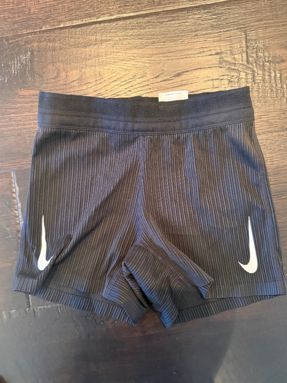 Nike Swift Elite Fitted Shorts.